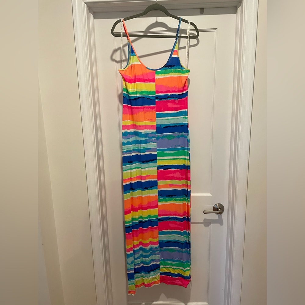 Lilly Pulitzer Maxi Dress